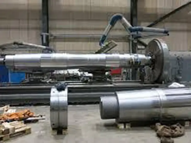 Manufacturing of Stern and Rudder Tubes